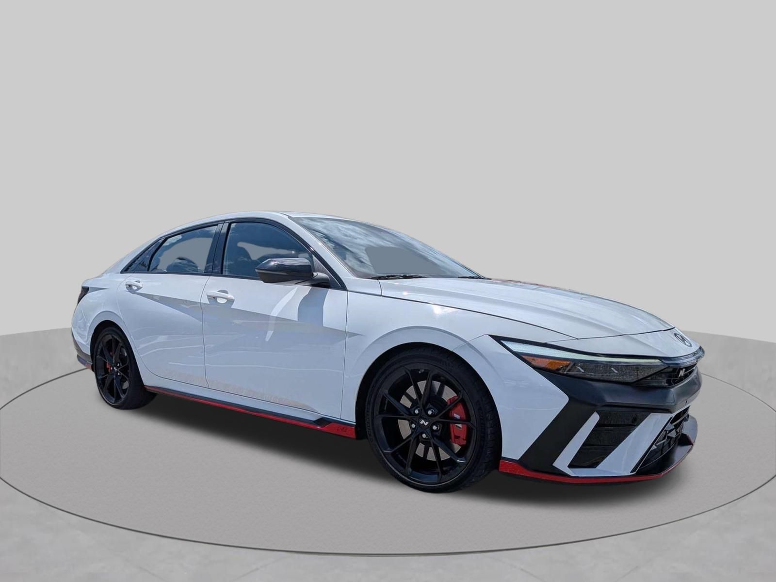 2025 Hyundai Elantra N Base