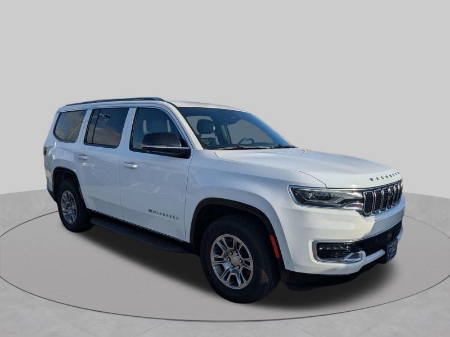 2023 Jeep Wagoneer Base