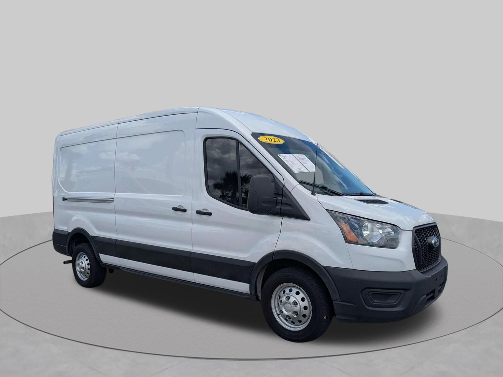 2023 Ford Transit-250 Base