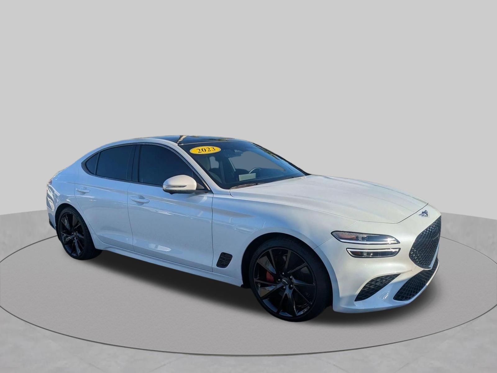 2023 Genesis G70 3.3T