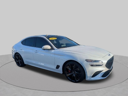 2023 Genesis G70 3.3T