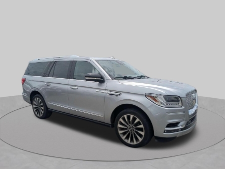 2021 Lincoln Navigator L Reserve