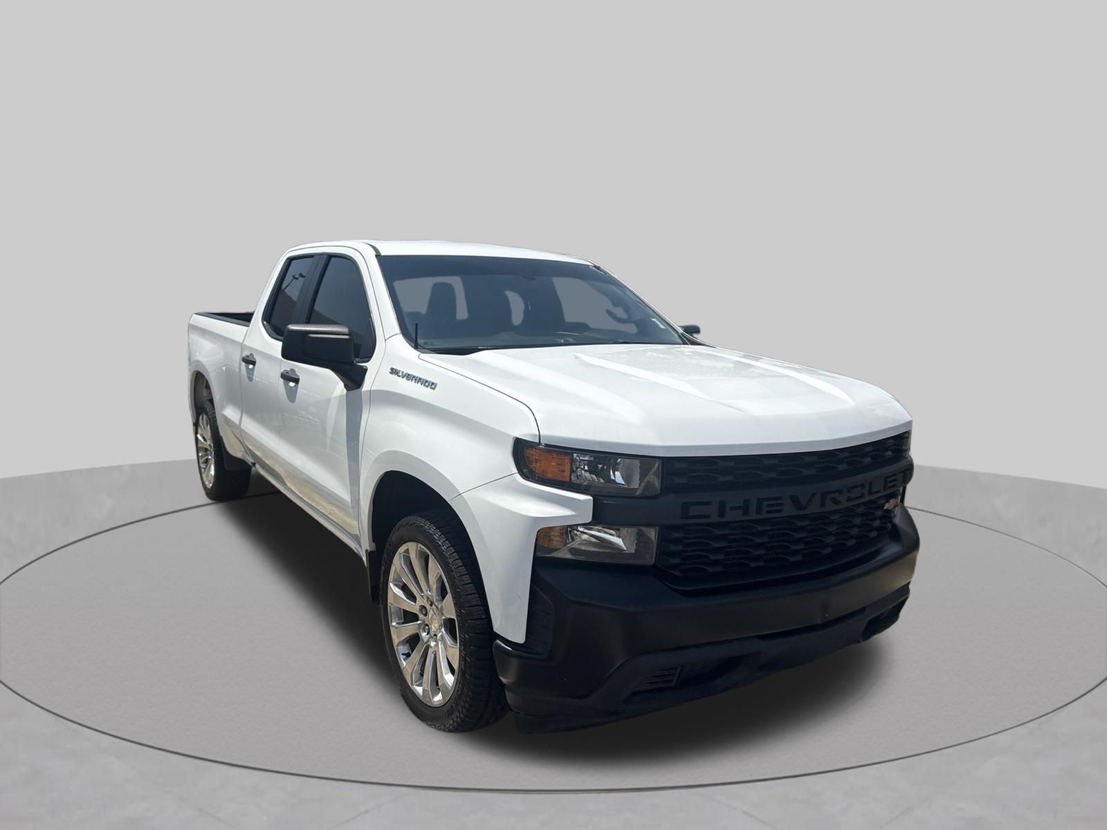 2021 Chevrolet Silverado 1500 WT