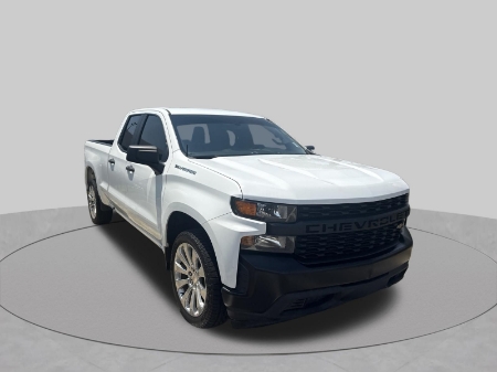 2021 Chevrolet Silverado 1500 WT