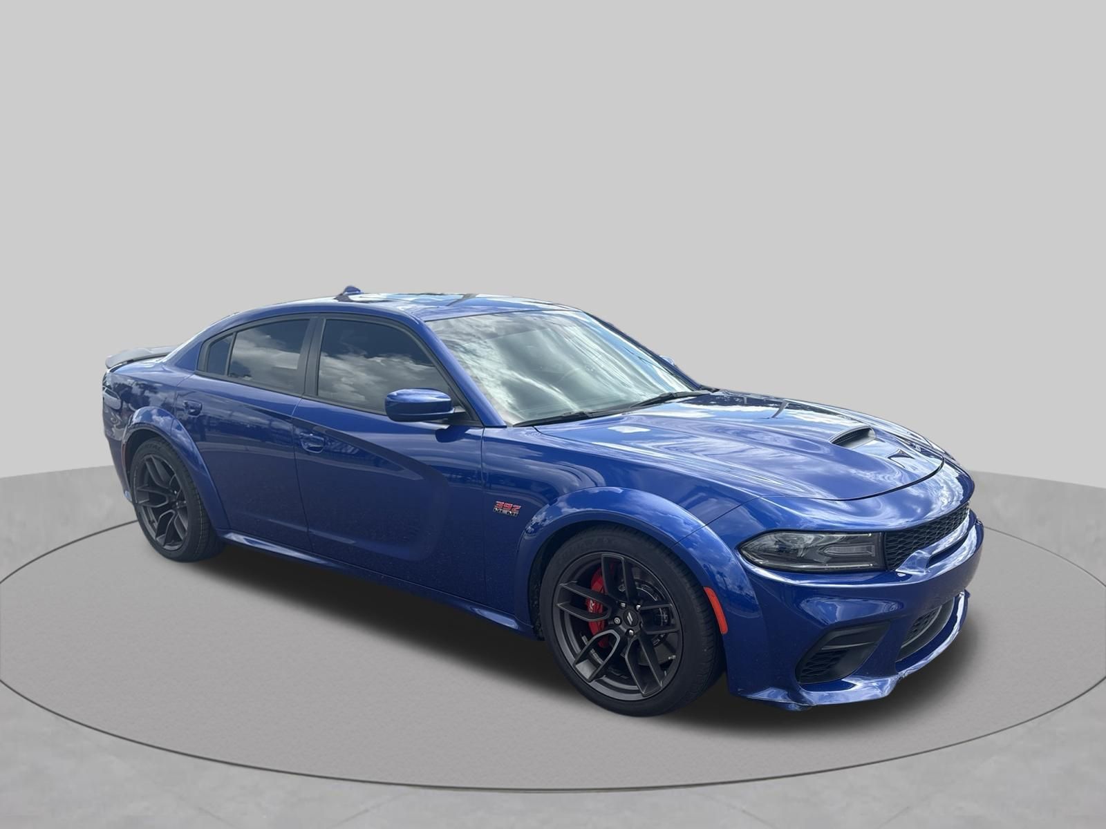 2021 Dodge Charger R/T Scat Pack Widebody