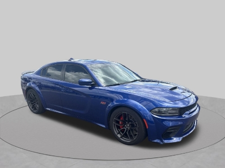 2021 Dodge Charger R/T Scat Pack Widebody