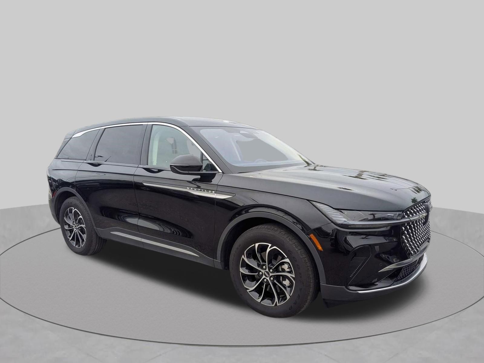 2025 Lincoln Nautilus Premiere