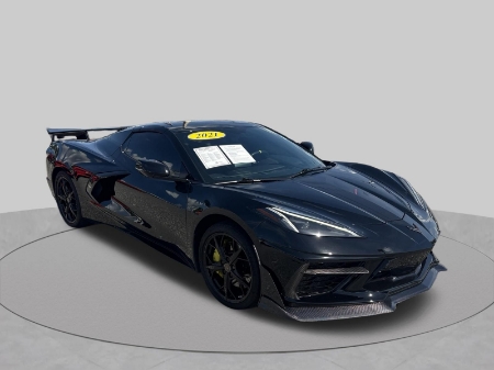 2021 Chevrolet Corvette Stingray