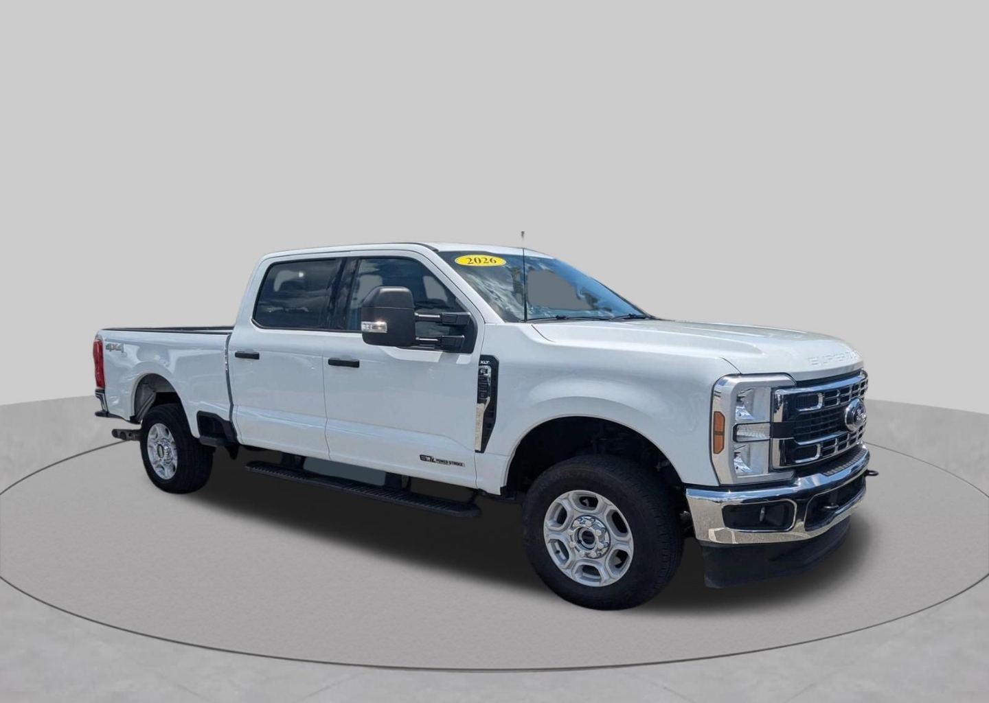 2026 Ford Super Duty F-250 SRW