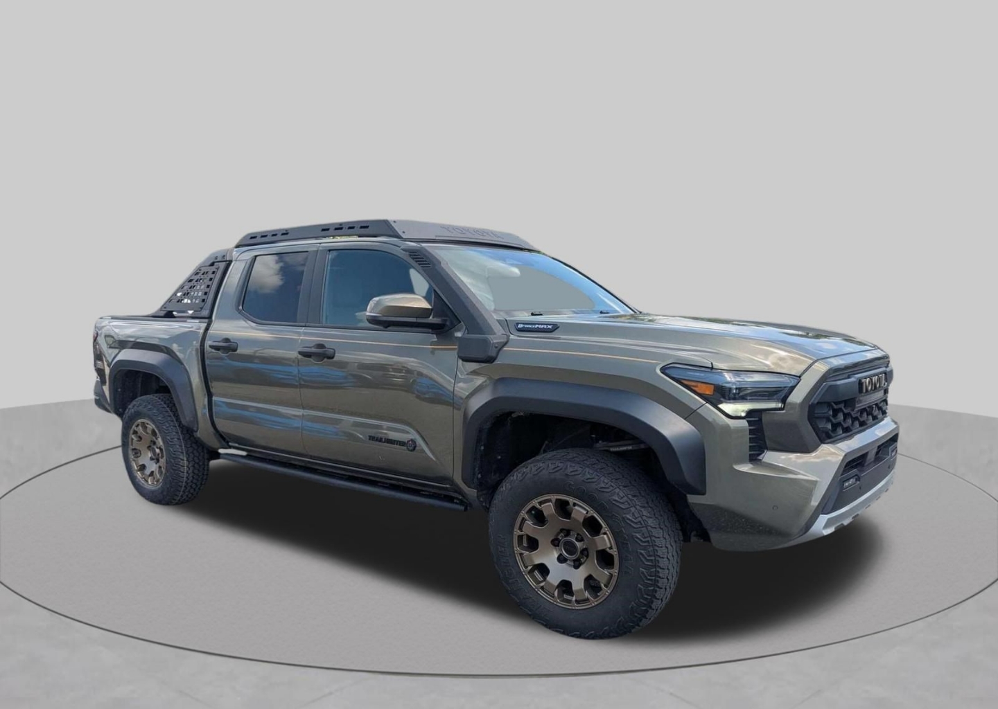 2025 Toyota Tacoma 4WD