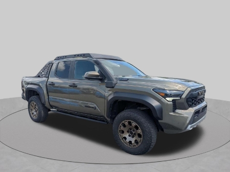 2025 Toyota Tacoma Hybrid Trailhunter