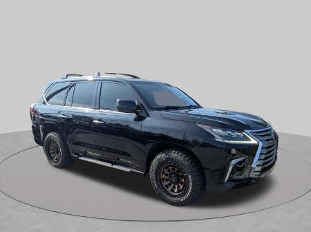 2019 Lexus LX 570