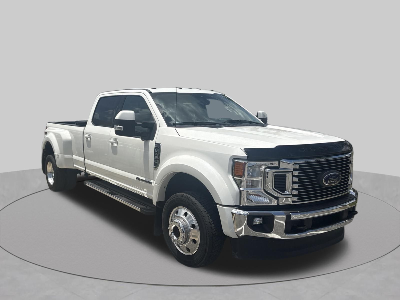 2020 Ford F-450SD LARIAT