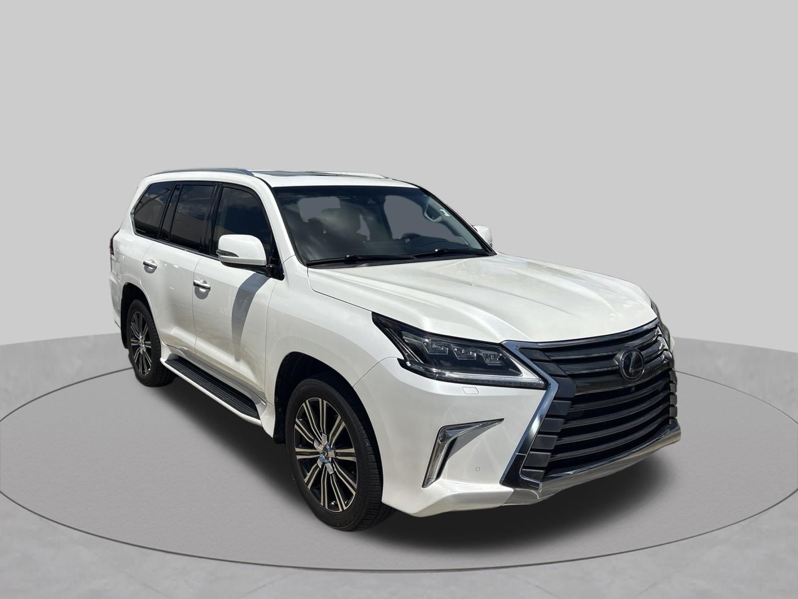 2019 Lexus LX 570