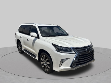 2019 Lexus LX 570