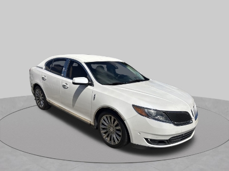 2015 Lincoln Lincoln MKS Base
