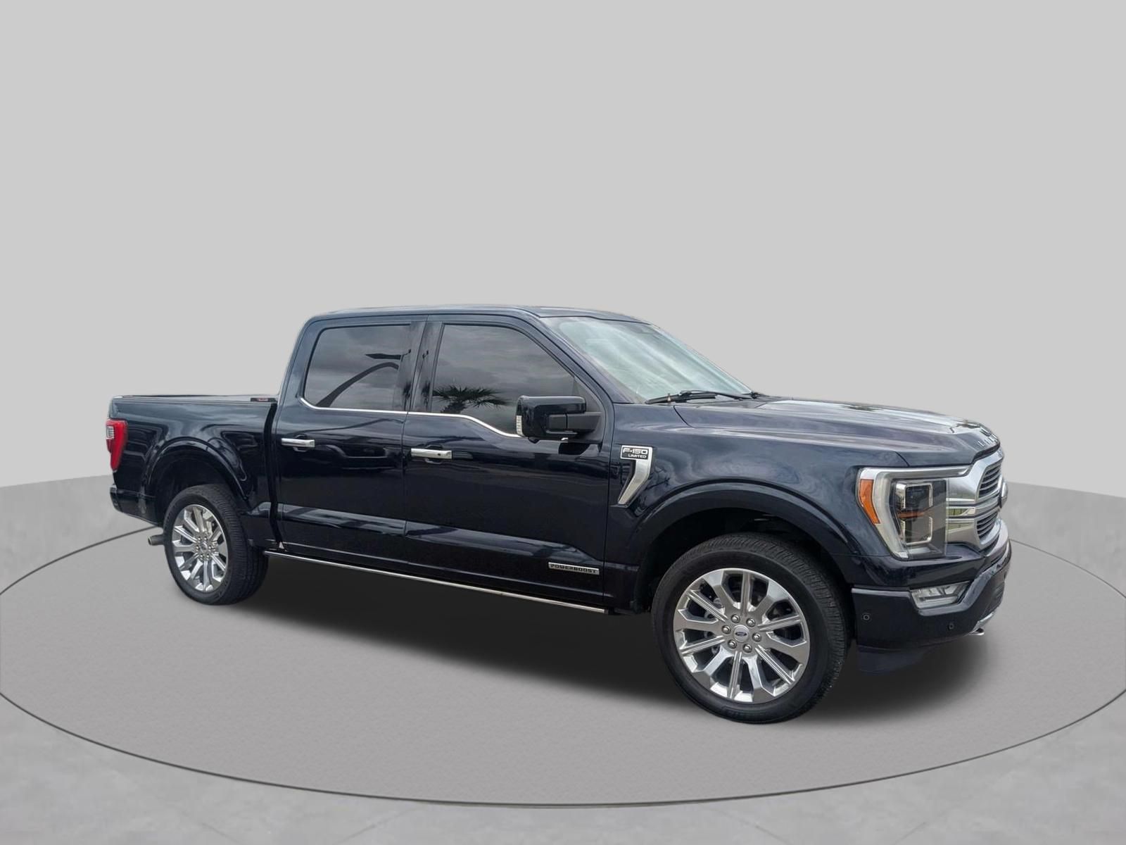 2022 Ford F-150 Limited