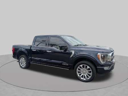 2022 Ford F-150 Limited