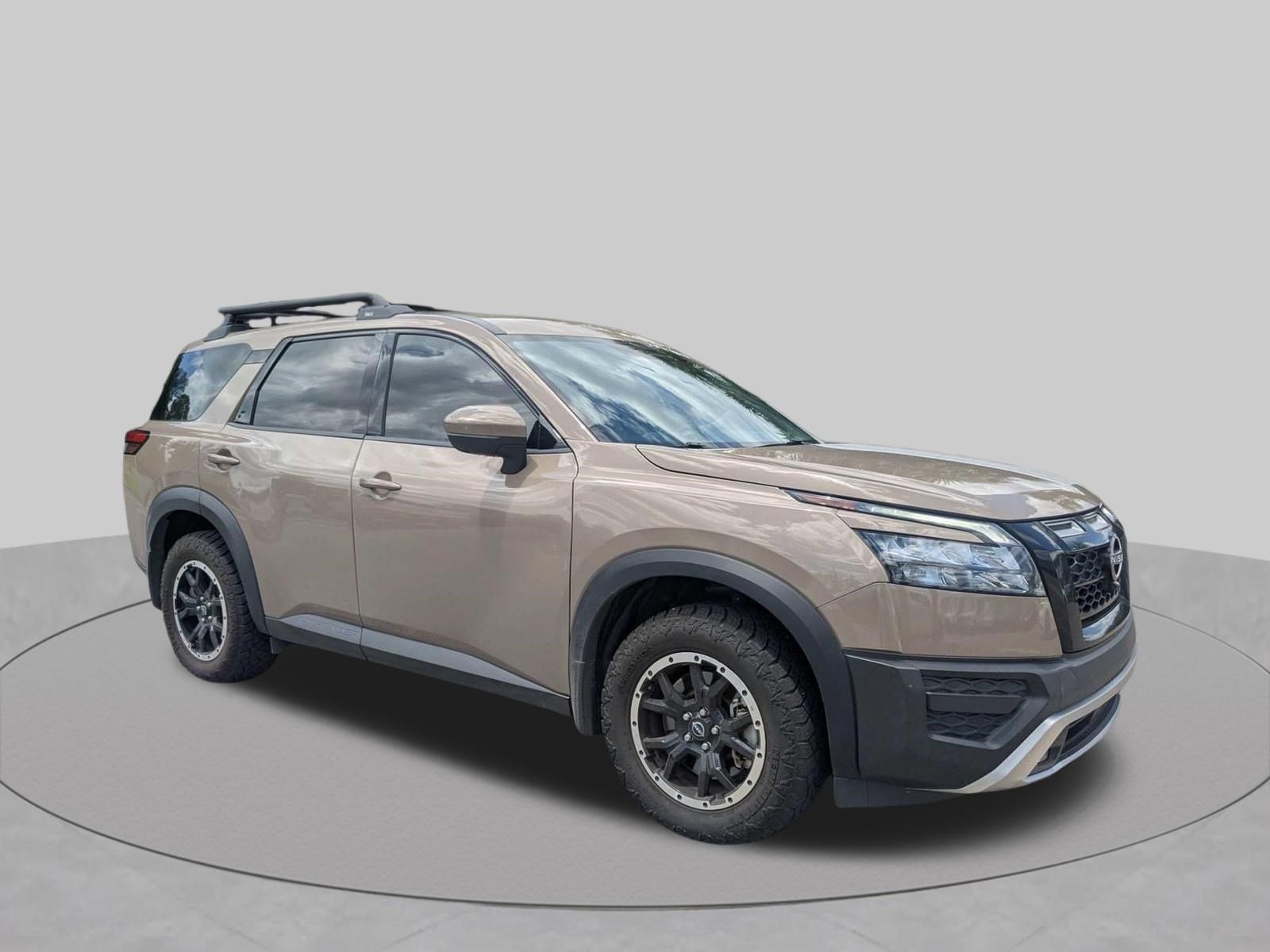 2023 Nissan Pathfinder Rock Creek