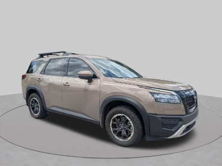 2023 Nissan Pathfinder Rock Creek