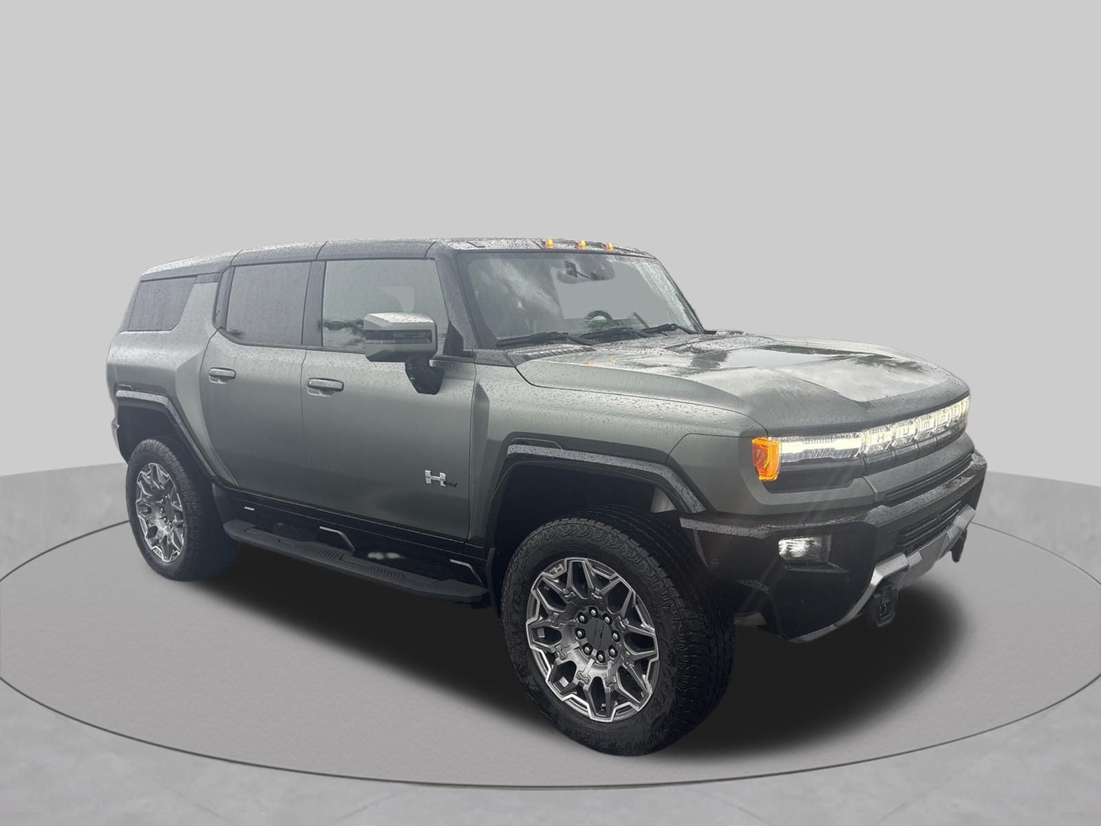 2024 GMC Hummer EV SUV 3X