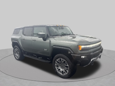 2024 GMC Hummer EV SUV 3X