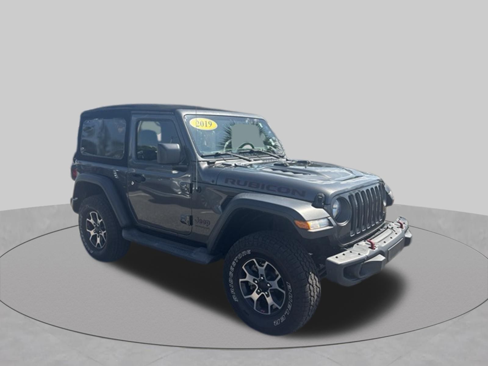 2019 Jeep Wrangler Rubicon