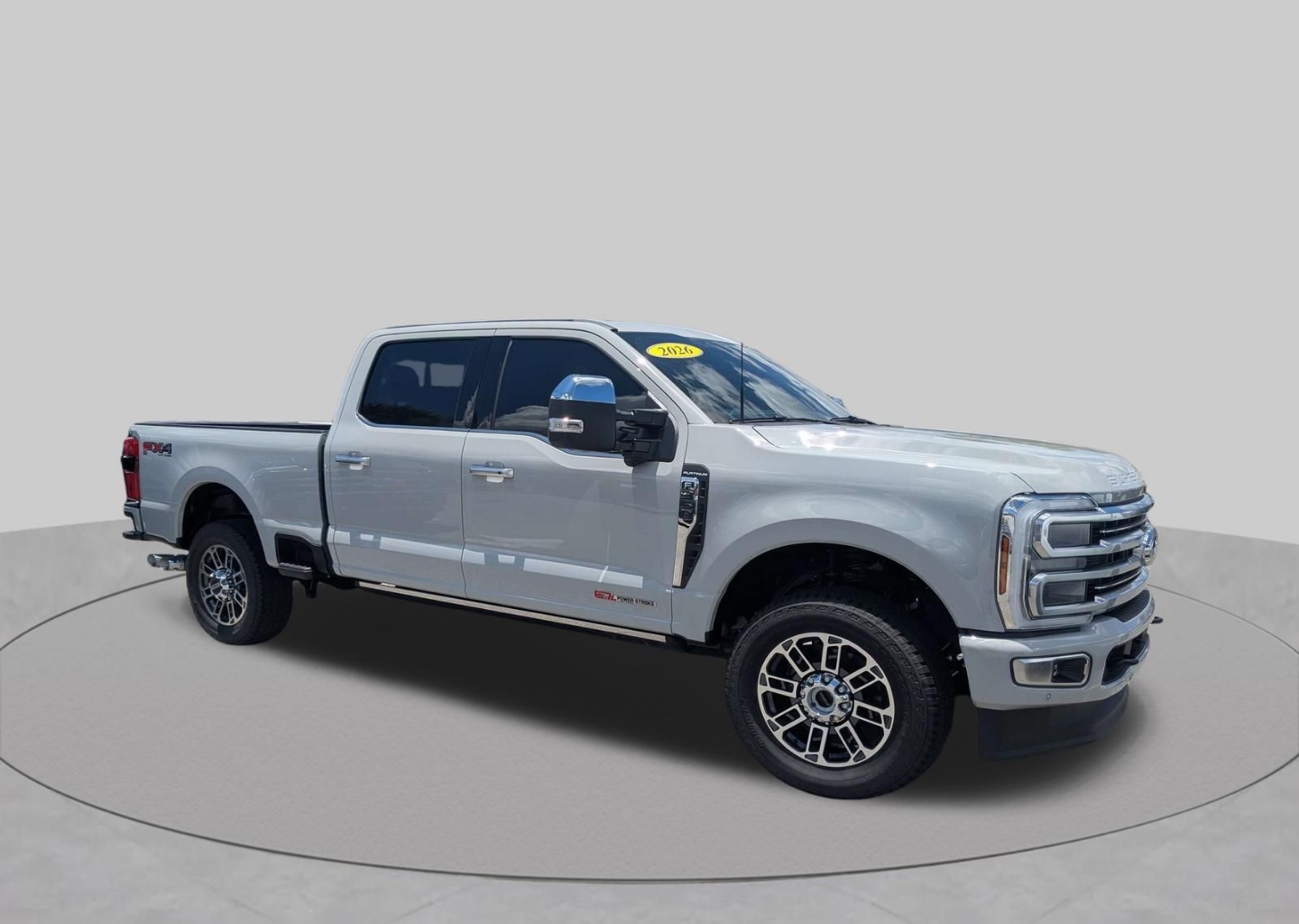 2026 Ford Super Duty F-350 SRW