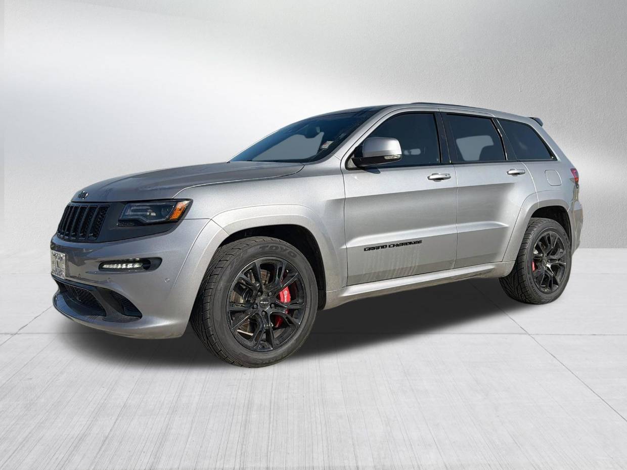 2016 Jeep Grand Cherokee