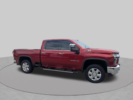 2022 Chevrolet Silverado 2500HD LTZ