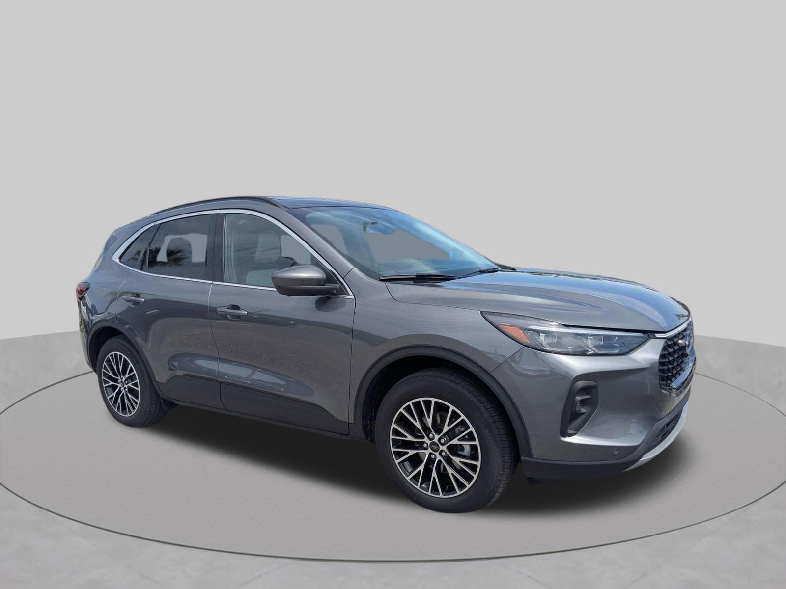 2026 Ford Escape Plug-In Hybrid Base