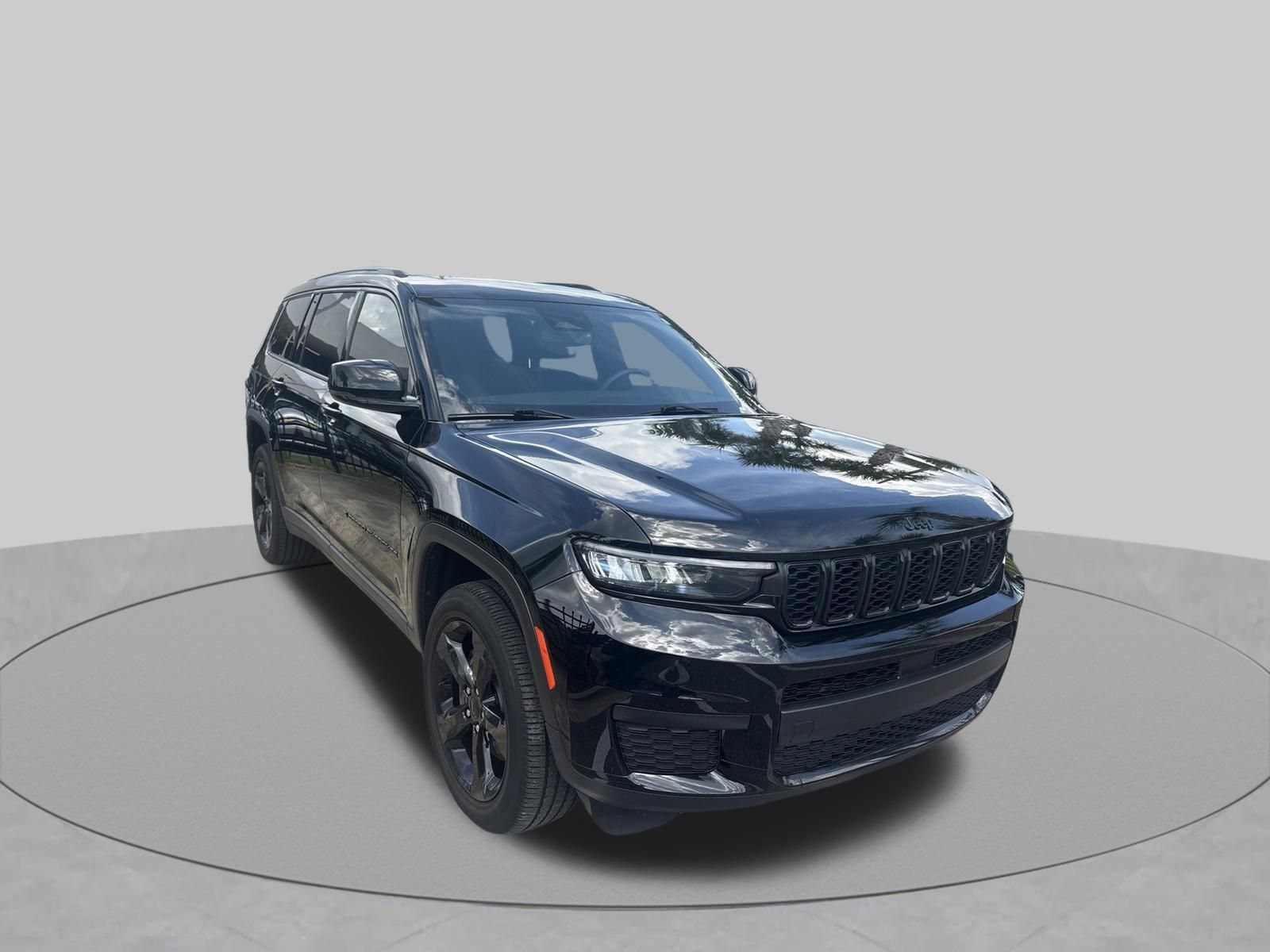 2024 Jeep Grand Cherokee L Altitude X