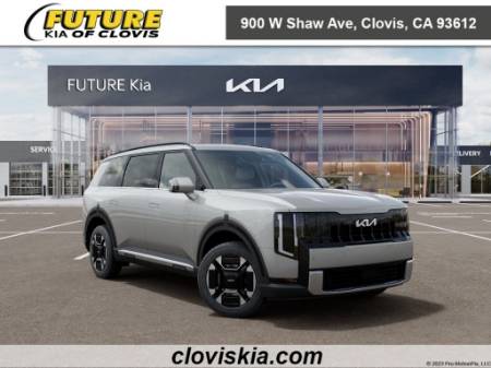 2027 Kia Telluride Hybrid EX