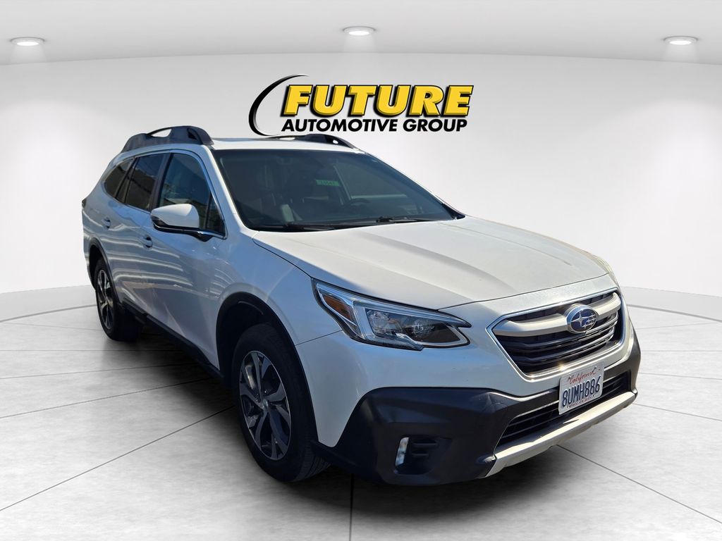 2020 Subaru Outback Limited