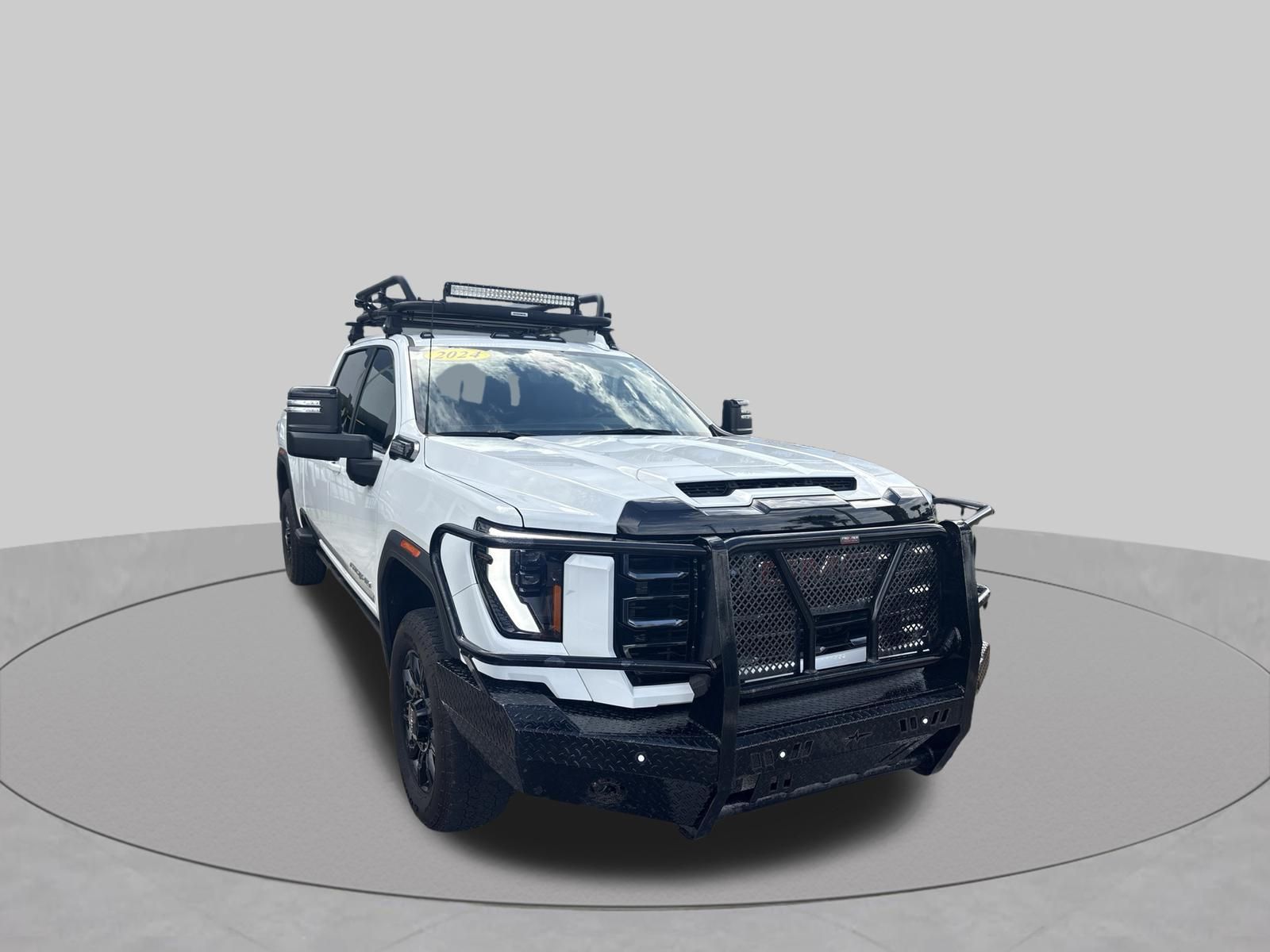 2024 GMC Sierra 2500HD AT4