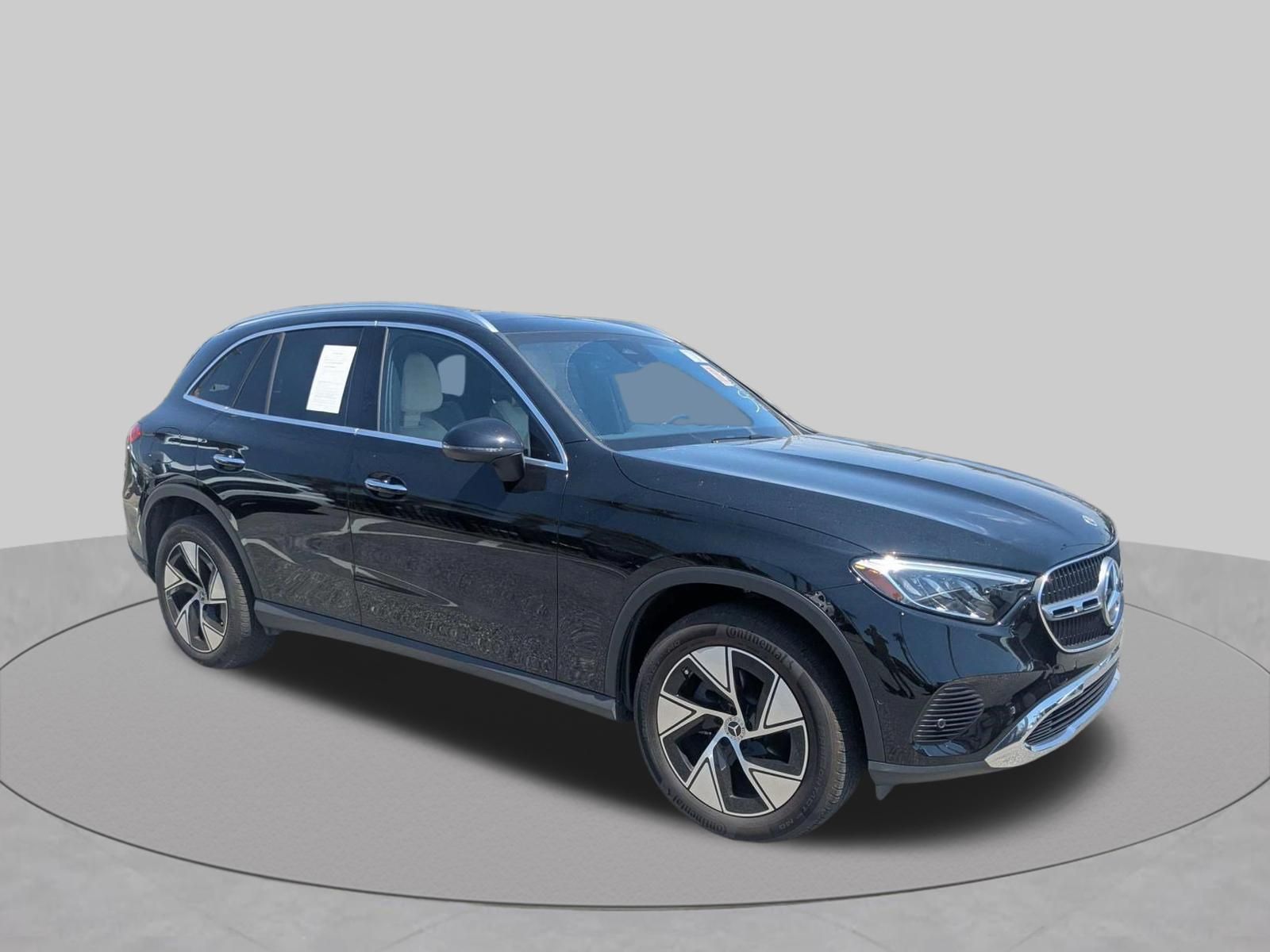 2024 Mercedes-Benz GLC GLC 300