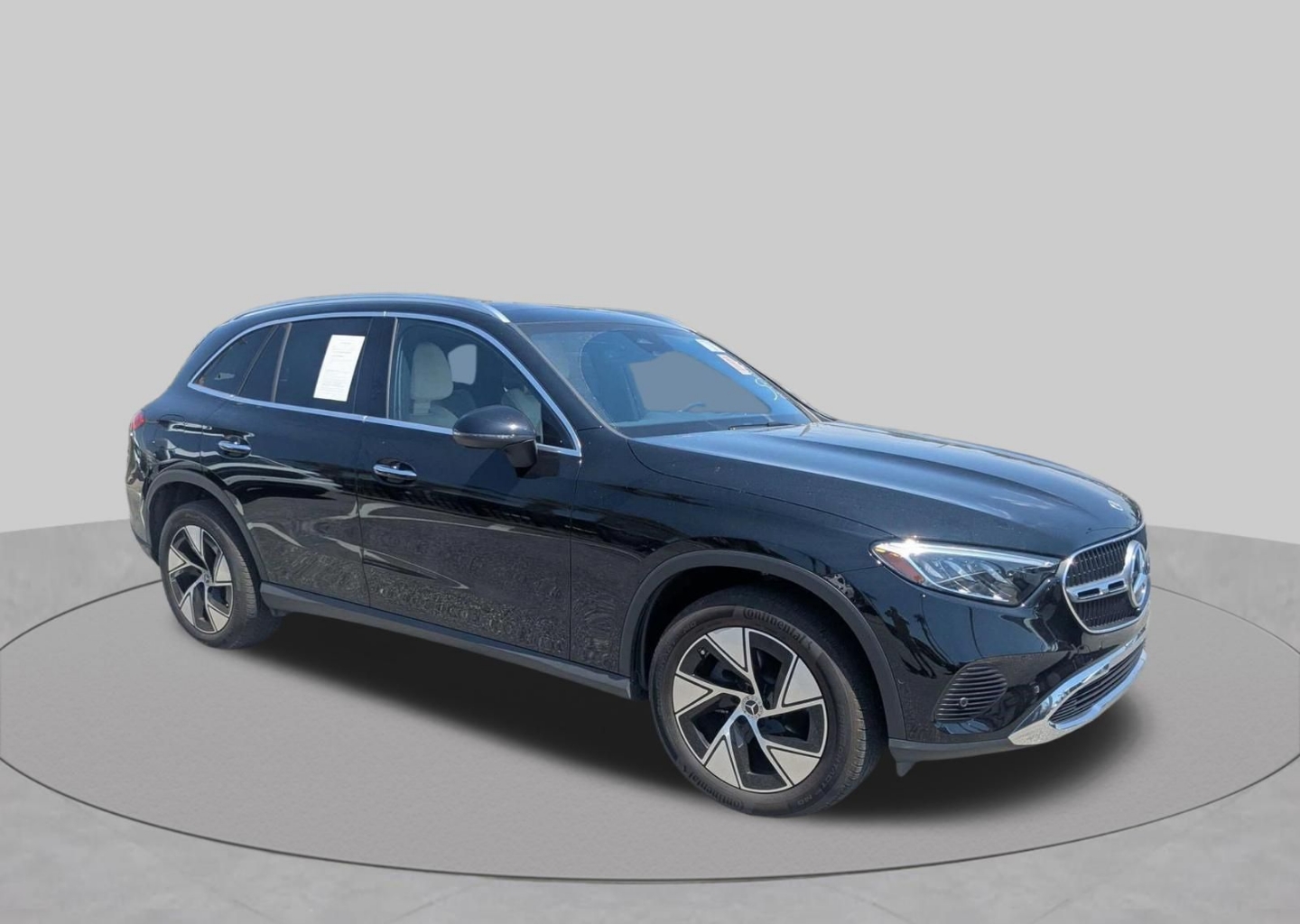 2024 Mercedes-Benz GLC