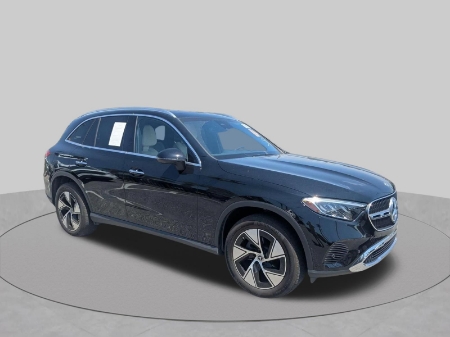 2024 Mercedes-Benz GLC GLC 300