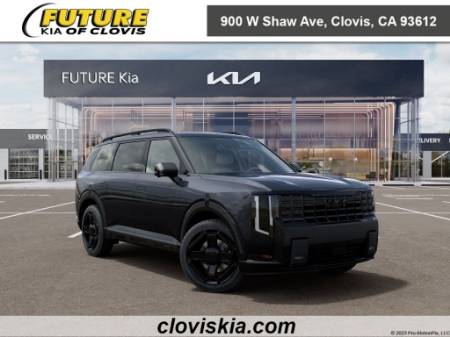 2027 Kia Telluride Hybrid X-Line SX Prestige