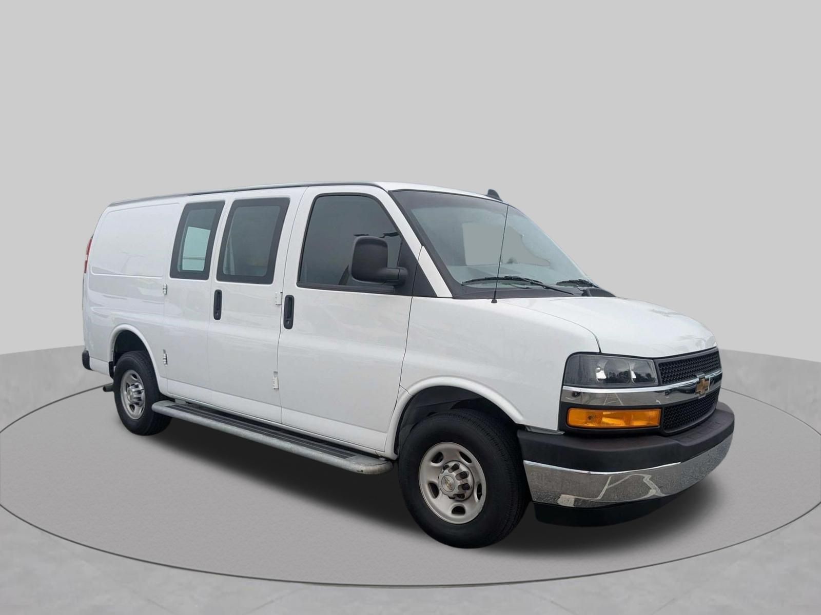 2024 Chevrolet Express 2500 Work Van