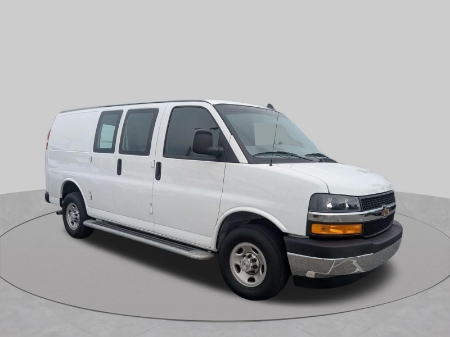 2024 Chevrolet Express 2500 Work Van