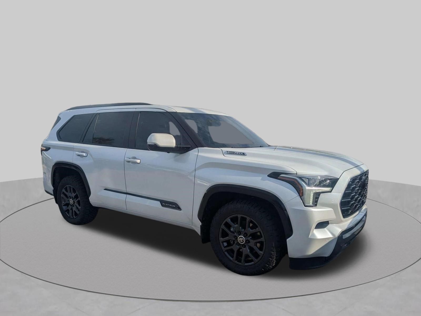 2024 Toyota Sequoia Platinum