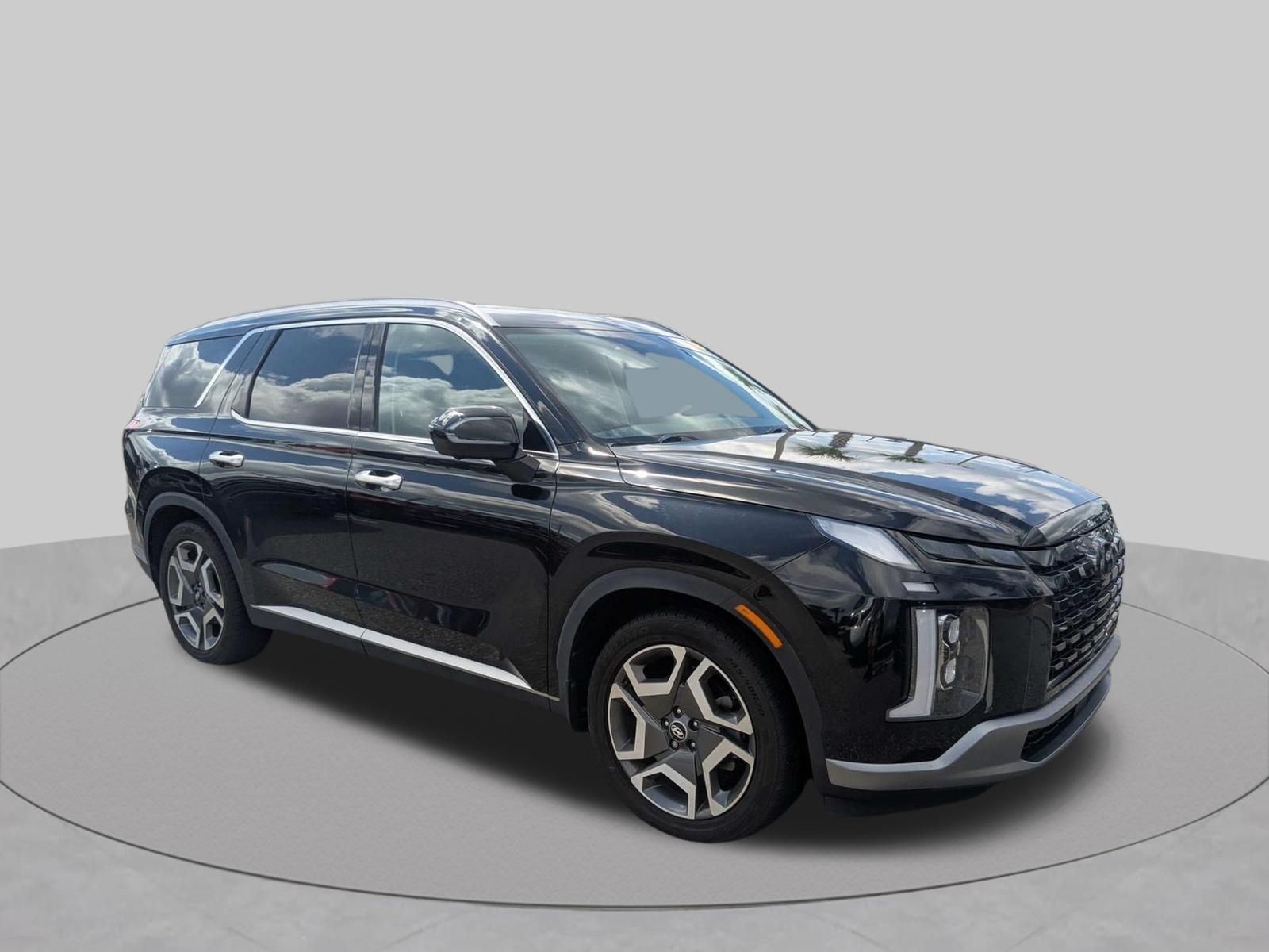 2023 Hyundai Palisade SEL