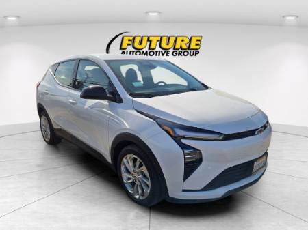 2027 Chevrolet Bolt EV LT