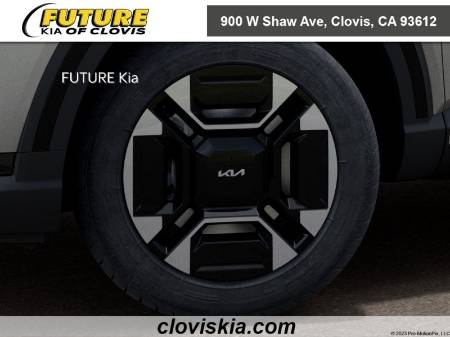 2027 Kia Telluride Hybrid EX