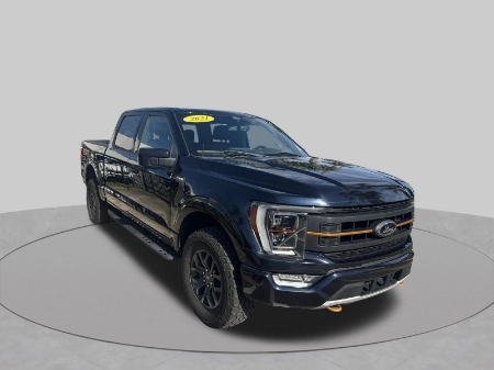 2021 Ford F-150 Tremor