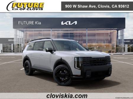 2027 Kia Telluride Hybrid X-Line SX Prestige
