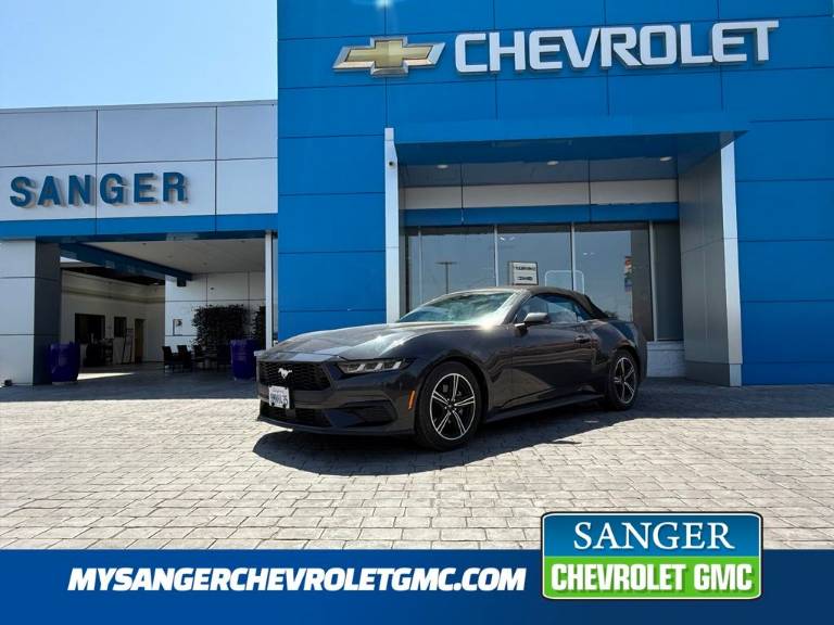 2024 Ford Mustang EcoBoost® Premium