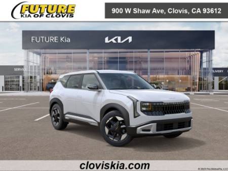 2027 Kia Seltos S