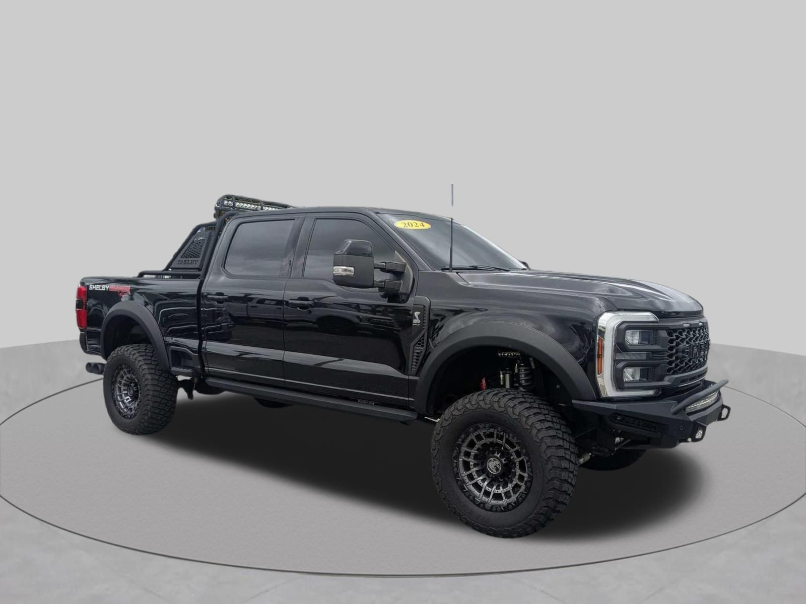 2024 Ford F-250SD Shelby Baja